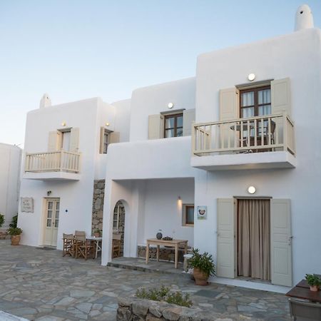 Twins Apartments By Mina Ornos  Exterior photo